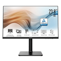 MSI Modern MD241P 238 IPS FHD 5ms HDMI TYPE C Monitor MSI Modern MD241P 238 IPS FHD 5ms HDMI TYPE C Monitor