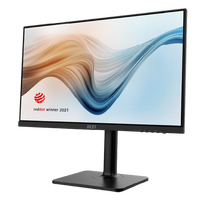 MSI Modern MD241P 238 IPS FHD 5ms HDMI TYPE C Monitor MSI Modern MD241P 238 IPS FHD 5ms HDMI TYPE C Monitor