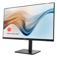 MSI Modern MD272QP 27 IPS 2K 4ms DP HDMI TYPE C Monitor MSI Modern MD272QP 27 IPS 2K 4ms DP HDMI TYPE C Monitor