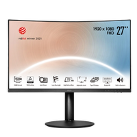 MSI Modern MD271CP 27 Curvo VA FHD 4ms HDMI TYPE C Monitor MSI Modern MD271CP 27 Curvo VA FHD 4ms HDMI TYPE C Monitor