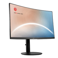 MSI Modern MD271CP 27 Curvo VA FHD 4ms HDMI TYPE C Monitor MSI Modern MD271CP 27 Curvo VA FHD 4ms HDMI TYPE C Monitor