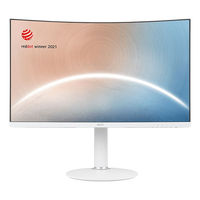 MSI Modern MD271CPW 27 Curvo VA FHD 4ms HDMI TYPE C Monitor MSI Modern MD271CPW 27 Curvo VA FHD 4ms HDMI TYPE C Monitor
