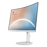 MSI Modern MD271CPW 27 Curvo VA FHD 4ms HDMI TYPE C Monitor MSI Modern MD271CPW 27 Curvo VA FHD 4ms HDMI TYPE C Monitor