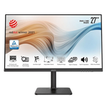 MSI Modern MD271QP 27 IPS 2K 5ms DP HDMI TYPE C Monitor MSI Modern MD271QP 27 IPS 2K 5ms DP HDMI TYPE C Monitor