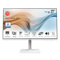 MSI Modern MD271PW 27 IPS FHD 5ms Monitor MSI Modern MD271PW 27 IPS FHD 5ms Monitor