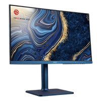 MSI Modern MD241P Ultramarine 238 IPS FHD 5ms HDMI TYPE C Monitor MSI Modern MD241P Ultramarine 238 IPS FHD 5ms HDMI TYPE C Monitor