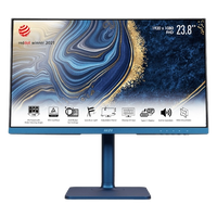 MSI Modern MD241P Ultramarine 238 IPS FHD 5ms HDMI TYPE C Monitor MSI Modern MD241P Ultramarine 238 IPS FHD 5ms HDMI TYPE C Monitor