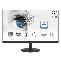 MSI PRO MP271C 27 Curvo VA FHD 4ms HDMI VGA Monitor MSI PRO MP271C 27 Curvo VA FHD 4ms HDMI VGA Monitor