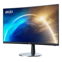 MSI PRO MP242C 238 Curvo VA FHD 5ms HDMI VGA  Monitor