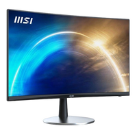MSI PRO MP242C 238 Curvo VA FHD 5ms HDMI VGA  Monitor