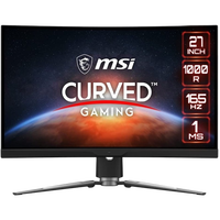 MSI MPG ARTYMIS 273CQR 27 Curvo VA 2K 165HZ 1ms Monitor MSI MPG ARTYMIS 273CQR 27 Curvo VA 2K 165HZ 1ms Monitor