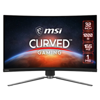 MSI MPG ARTYMIS 323CQR 315 Curvo VA 2K 165HZ 1ms Monitor MSI MPG ARTYMIS 323CQR 315 Curvo VA 2K 165HZ 1ms Monitor
