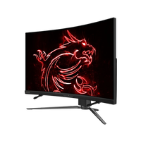 MSI MPG ARTYMIS 323CQR 315 Curvo VA 2K 165HZ 1ms Monitor MSI MPG ARTYMIS 323CQR 315 Curvo VA 2K 165HZ 1ms Monitor
