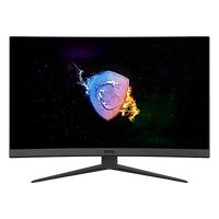 MSI Optix G27C6 27 Curvo VA FHD 165HZ 1ms Monitor MSI Optix G27C6 27 Curvo VA FHD 165HZ 1ms Monitor