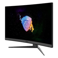 MSI Optix G27C6 27 Curvo VA FHD 165HZ 1ms Monitor MSI Optix G27C6 27 Curvo VA FHD 165HZ 1ms Monitor