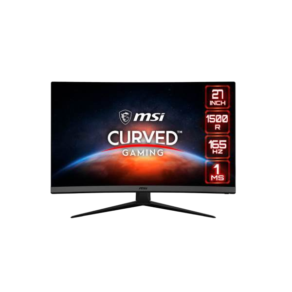 MSI Optix G27C7 27 Curvo VA FHD 165HZ 1ms  Monitor MSI Optix G27C7 27 Curvo VA FHD 165HZ 1ms  Monitor