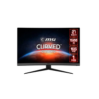 MSI Optix G27C7 27 Curvo VA FHD 165HZ 1ms  Monitor
