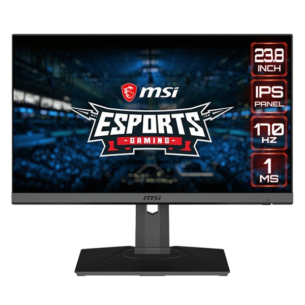 MSI Optix MAG245R2 238 IPS FHD GSYNC 165HZ 1ms Monitor MSI Optix MAG245R2 238 IPS FHD GSYNC 165HZ 1ms Monitor
