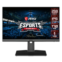 MSI Optix MAG245R2 238 IPS FHD GSYNC 165HZ 1ms Monitor MSI Optix MAG245R2 238 IPS FHD GSYNC 165HZ 1ms Monitor