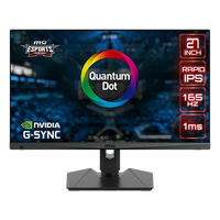 MSI Optix MAG274QRF QD 27 IPS 2K GSYNC 165HZ 1ms Monitor MSI Optix MAG274QRF QD 27 IPS 2K GSYNC 165HZ 1ms Monitor