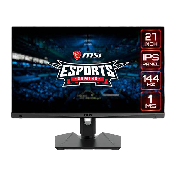 MSI Optix MAG274R 27 IPS FHD 144HZ 1ms  Monitor MSI Optix MAG274R 27 IPS FHD 144HZ 1ms  Monitor