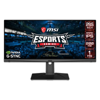 MSI Optix MAG301RF 295 IPS WFHD GSYNC 200HZ 1ms Monitor MSI Optix MAG301RF 295 IPS WFHD GSYNC 200HZ 1ms Monitor