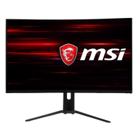 MSI Optix MAG322CQR 315 Curvo VA 2K FreeSync 165HZ 1ms Monitor MSI Optix MAG322CQR 315 Curvo VA 2K FreeSync 165HZ 1ms Monitor