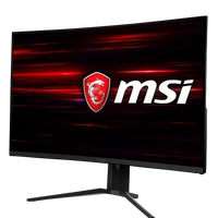 MSI Optix MAG322CQR 315 Curvo VA 2K FreeSync 165HZ 1ms Monitor MSI Optix MAG322CQR 315 Curvo VA 2K FreeSync 165HZ 1ms Monitor