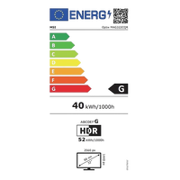 MSI Optix MAG322CQR 315 Curvo VA 2K FreeSync 165HZ 1ms Monitor MSI Optix MAG322CQR 315 Curvo VA 2K FreeSync 165HZ 1ms Monitor