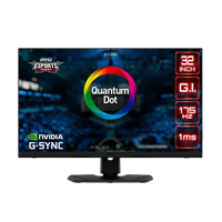 MSI Optix MPG321QRF 32 IPS 2K GSYNC 175Hz 1ms Monitor MSI Optix MPG321QRF 32 IPS 2K GSYNC 175Hz 1ms Monitor