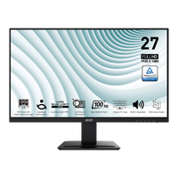 MSI PRO 27 MP273A LED IPS Full HD 100Hz FreeSync Monitor MSI PRO 27 MP273A LED IPS Full HD 100Hz FreeSync Monitor
