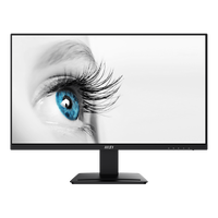 MSI PRO 27 MP273A LED IPS Full HD 100Hz FreeSync Monitor MSI PRO 27 MP273A LED IPS Full HD 100Hz FreeSync Monitor