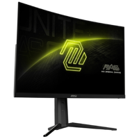 MSI MAG 321CUP Monitor 32 4K UHD Curvo 160Hz 1ms HDR FreeSync Premium MSI MAG 321CUP Monitor 32 4K UHD Curvo 160Hz 1ms HDR FreeSync Premium