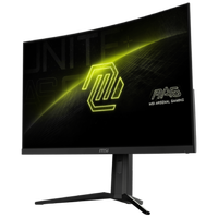 MSI MAG 321CUP Monitor 32 4K UHD Curvo 160Hz 1ms HDR FreeSync Premium MSI MAG 321CUP Monitor 32 4K UHD Curvo 160Hz 1ms HDR FreeSync Premium