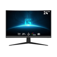 MSI G24C6 E2  Monitor 24 IPS FHD Gaming 180Hz Curvo 1ms
