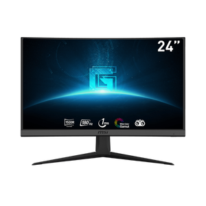 MSI G24C6 E2  Monitor 24 IPS FHD Gaming 180Hz Curvo 1ms
