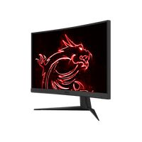 MSI G24C6 E2  Monitor 24 IPS FHD Gaming 180Hz Curvo 1ms