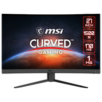 MSI G27CQ4 E2  Monitor 27 VA QHD Gaming 165Hz Curvo 1ms
