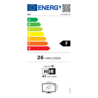 MSI G274QPF E2 Monitor 27 IPS QHD Gaming 180Hz 1ms MSI G274QPF E2 Monitor 27 IPS QHD Gaming 180Hz 1ms