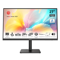 Monitor MSI MD272QXP 27 IPS WQHD 2560 x 1440 100 Hz DisplayHDR 400 HDMI 20b USB TipoC