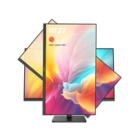 Monitor MSI MD272QXP 27 IPS WQHD 2560 x 1440 100 Hz DisplayHDR 400 HDMI 20b USB TipoC