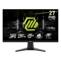 MSI MAG 275F | Monitor Gaming 27" IPS FHD 0.5ms 180Hz