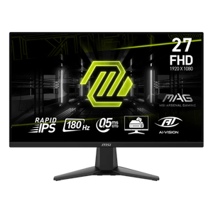 MSI MAG 275F  Monitor Gaming 27 IPS FHD 05ms 180Hz