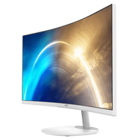 MSI MP341CQW 34 UWQHD 100Hz Curvo Blanco  Monitor