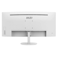 MSI MP341CQW 34 UWQHD 100Hz Curvo Blanco  Monitor