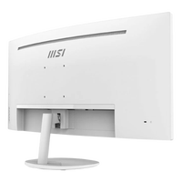 MSI MP341CQW 34 UWQHD 100Hz Curvo Blanco  Monitor