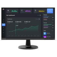 Monitor MSI Pro MP275Q  27 WQHD IPS 100Hz