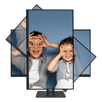 Monitor MSI Pro MP275P 27 IPS FHD 100Hz 1ms Monitor MSI Pro MP275P 27 IPS FHD 100Hz 1ms