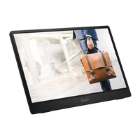 MSI PRO MP161 E2 Monitor 156 IPS Full HD 1ms MSI PRO MP161 E2 Monitor 156 IPS Full HD 1ms