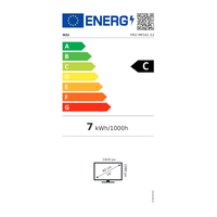 MSI PRO MP161 E2 Monitor 156 IPS Full HD 1ms MSI PRO MP161 E2 Monitor 156 IPS Full HD 1ms